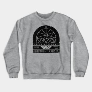 Weyland Yutani Grunge v01 Crewneck Sweatshirt